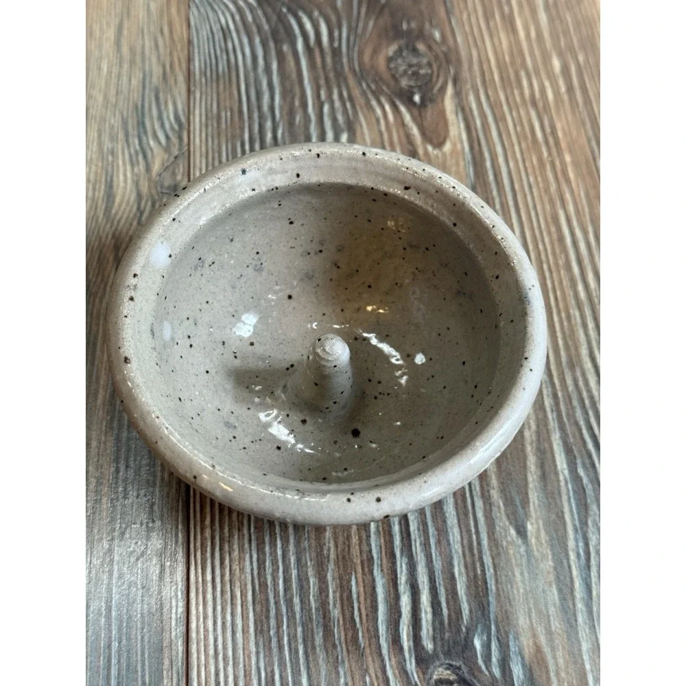 Pottery Works Stoneware Handcrafted 2.5